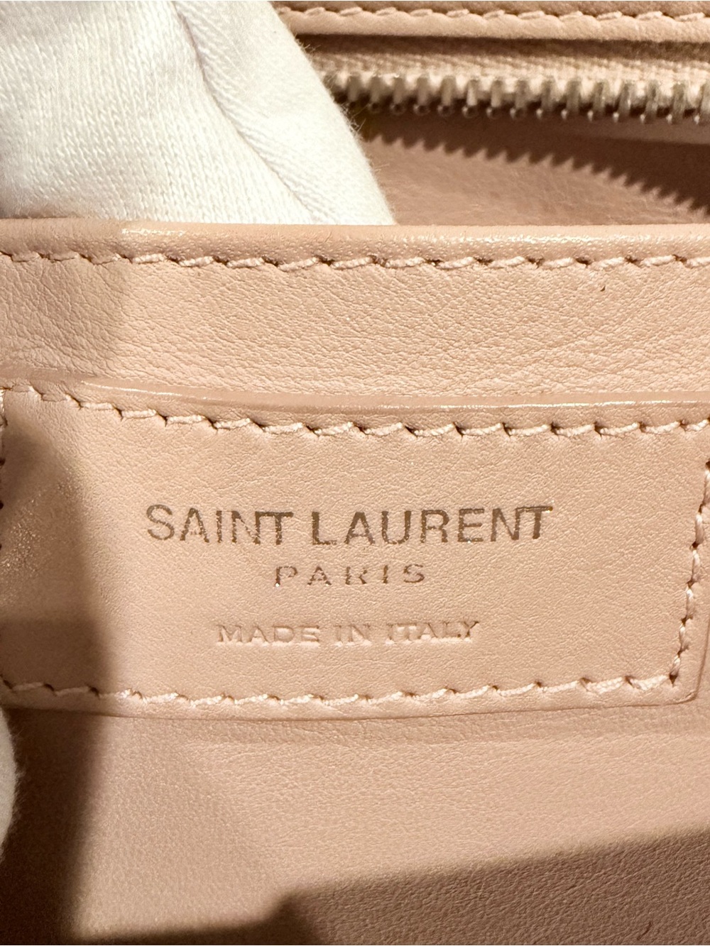 YSL Cabas Bag - Picture 13 of 16